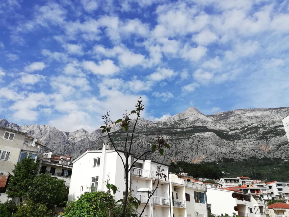 Apartmani Mistral Makarska Luaran gambar