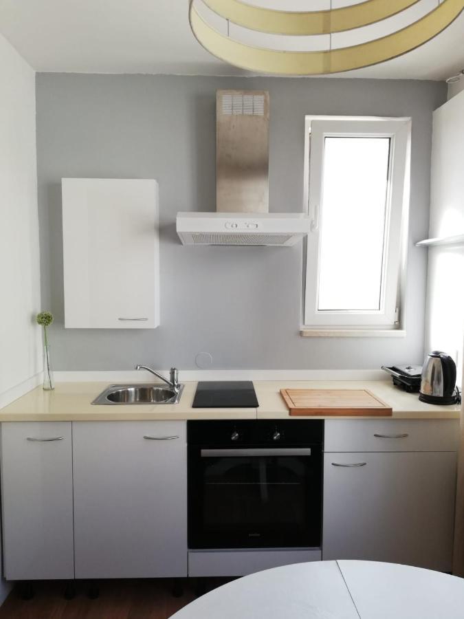 Apartmani Mistral Makarska Luaran gambar