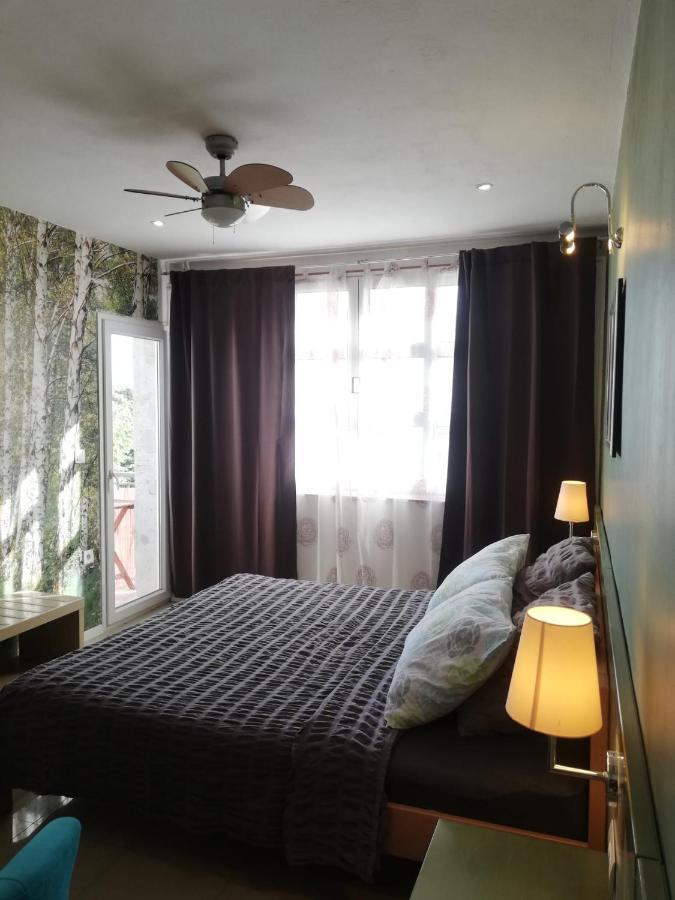 Apartmani Mistral Makarska Luaran gambar