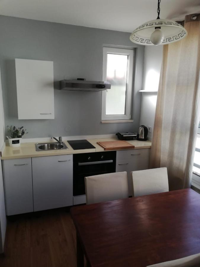 Apartmani Mistral Makarska Luaran gambar