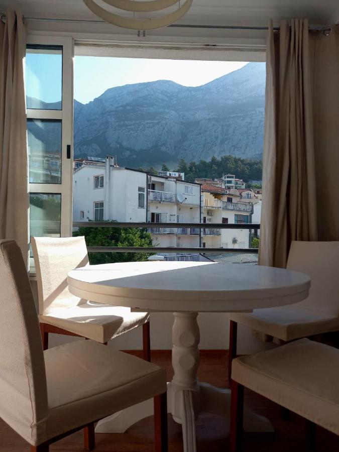 Apartmani Mistral Makarska Luaran gambar