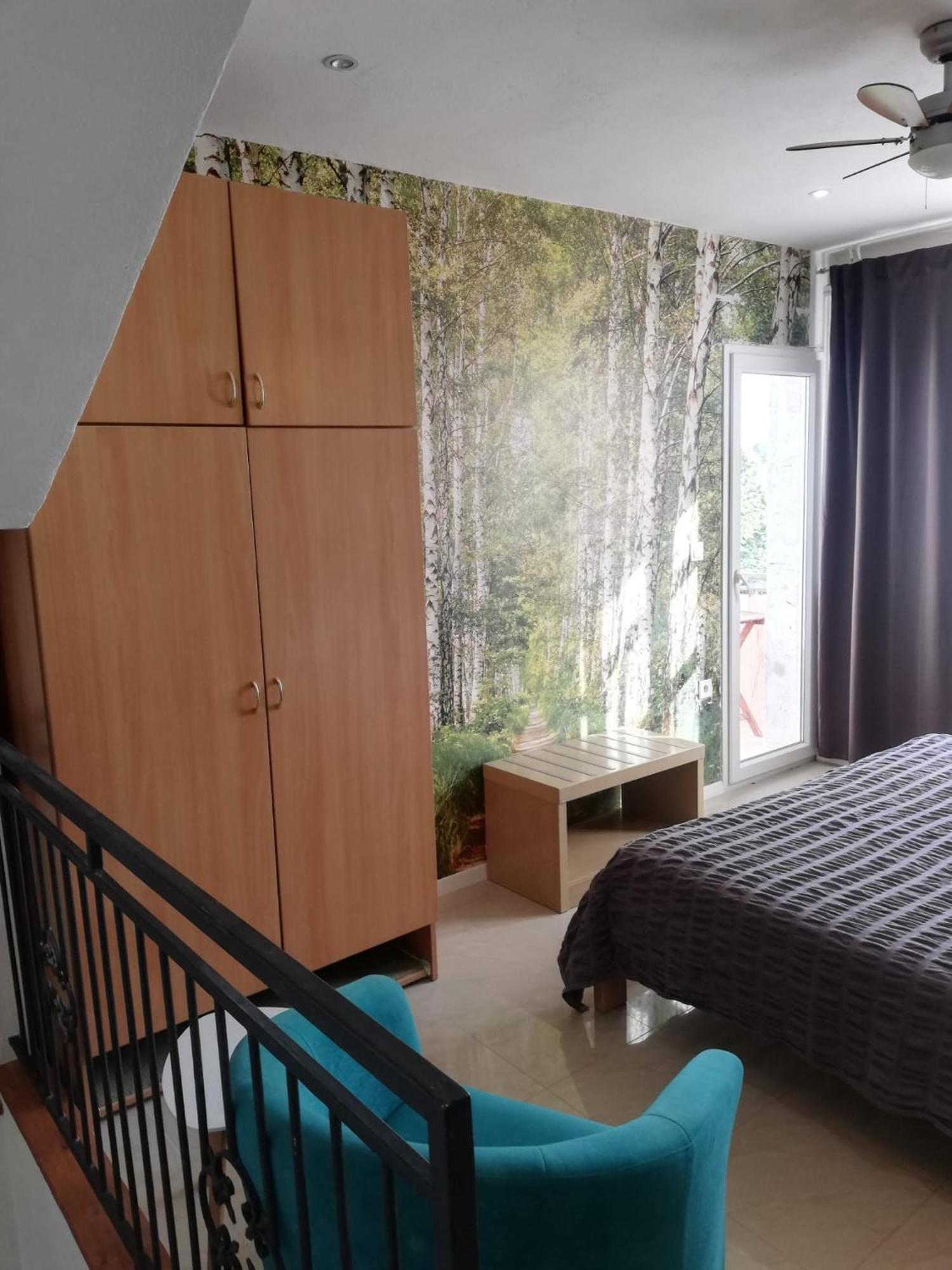 Apartmani Mistral Makarska Bilik gambar